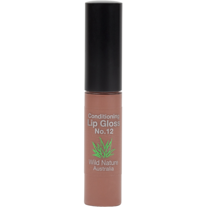 Conditioning Lipgloss No. 12 Nude Latte
