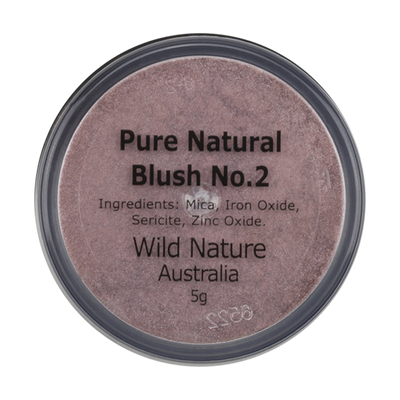 Blush No 2 Sheer Pink  (5g)
