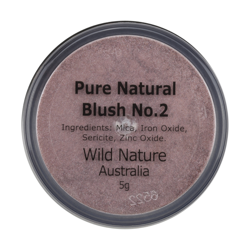 Blush No 2 Sheer Pink  (5g)