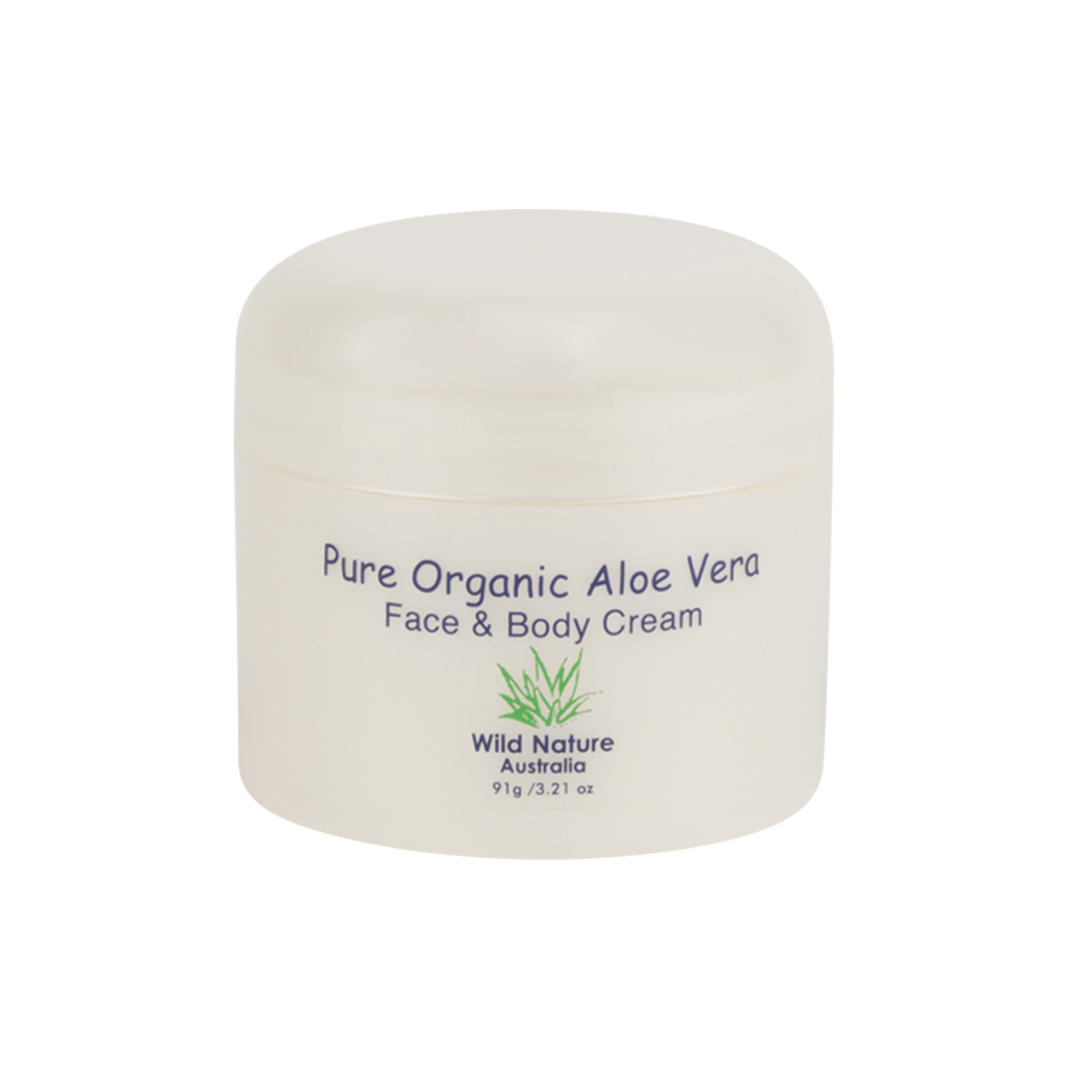 Face & Body Cream 91g