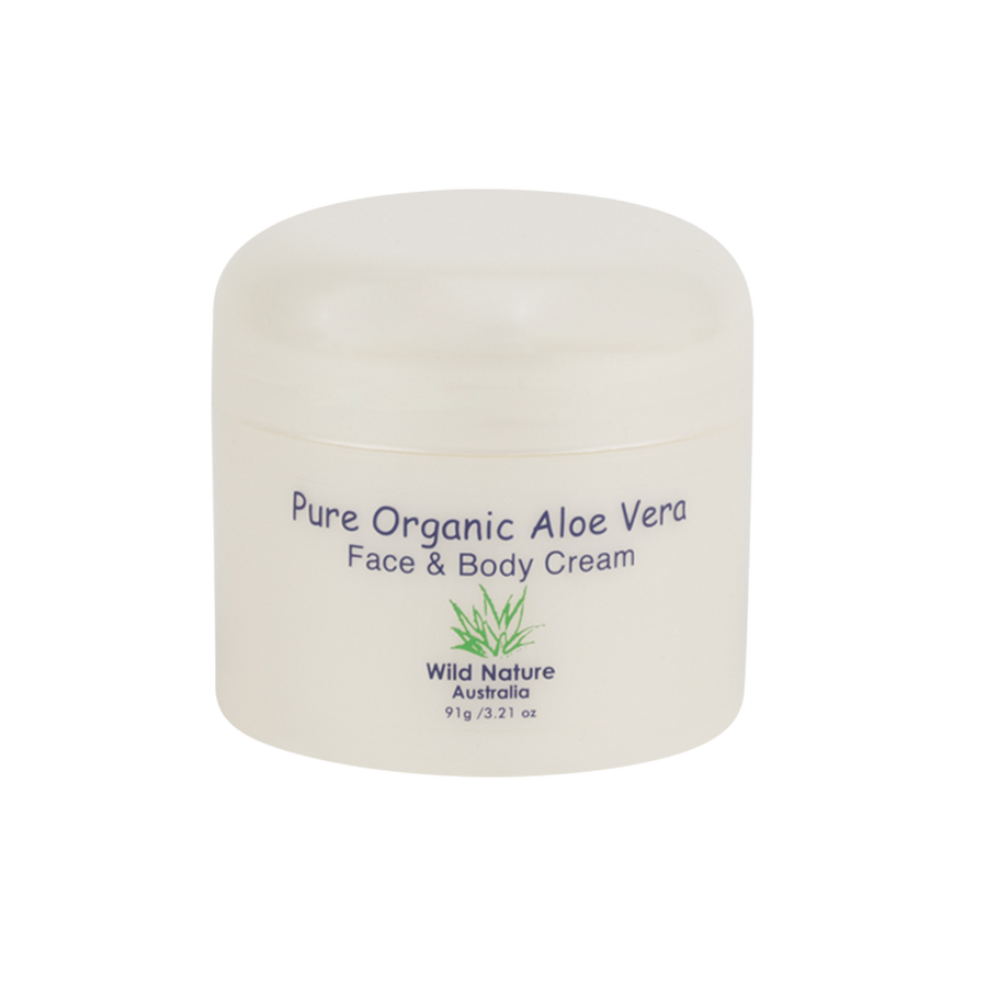 Face & Body Cream 91g