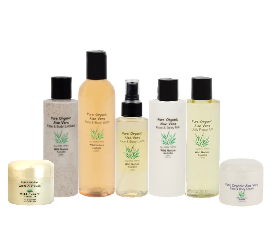 Repair Essentials - Eczema/psoriasis/irritated