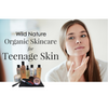 TEENAGE STARTER KIT - A simple start to great skin and a natural look