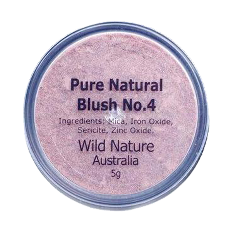 Blush No. 4 A whisper of Pink  (5g)