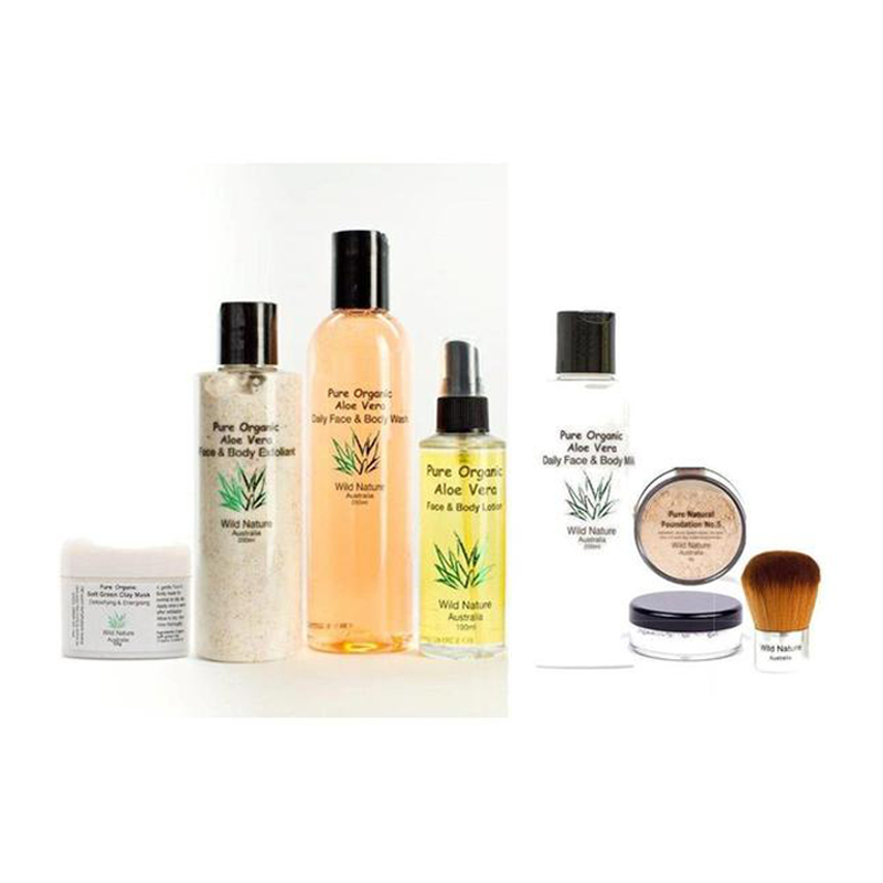 Clear Strength Acne Combat Kit