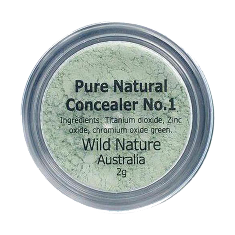 Concealer No. 1 Green (2g)