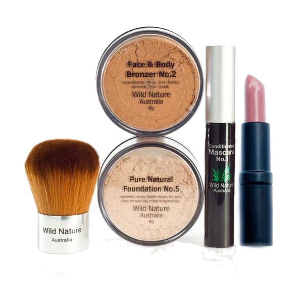 Make Up Kits - Wild Nature NZ