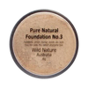 WARM BEIGE Powder Foundation No. 3 (8g)