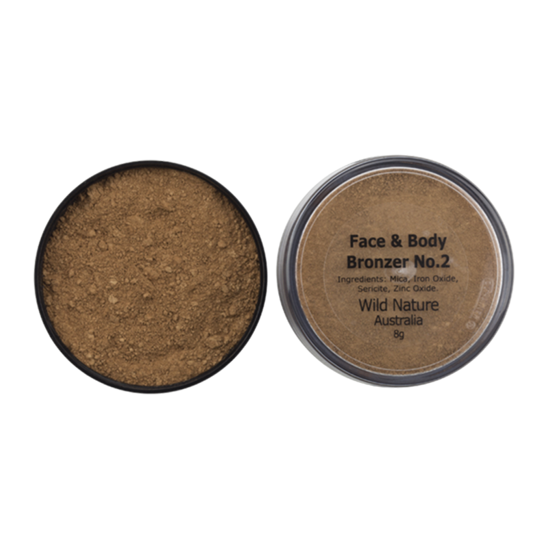 Bronzer No.2 (8g)