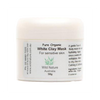WHITE Organic Clay Mask
